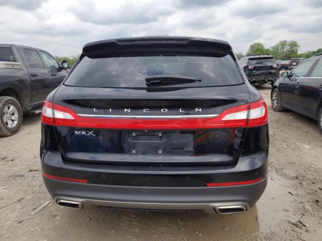 2017 LINCOLN MKX PREMIE - 2LMPJ6JR5HBL44199