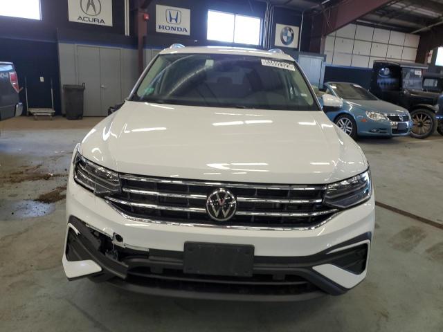 2022 VOLKSWAGEN TIGUAN SE - 3VV2B7AX5NM162980