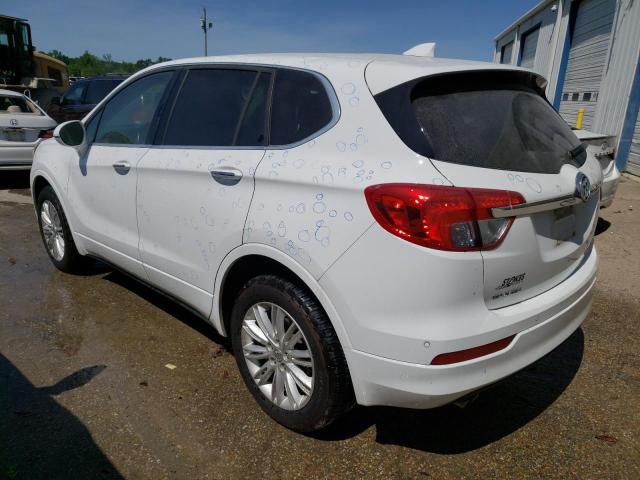 2017 BUICK ENVISION LRBFXHSA5HD193128