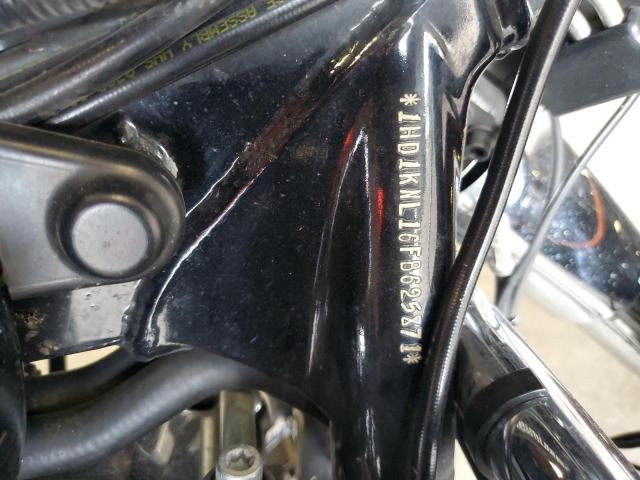 2015 HARLEY-DAVIDSON FLHTK SHRI 1HD1KNL16FB625871