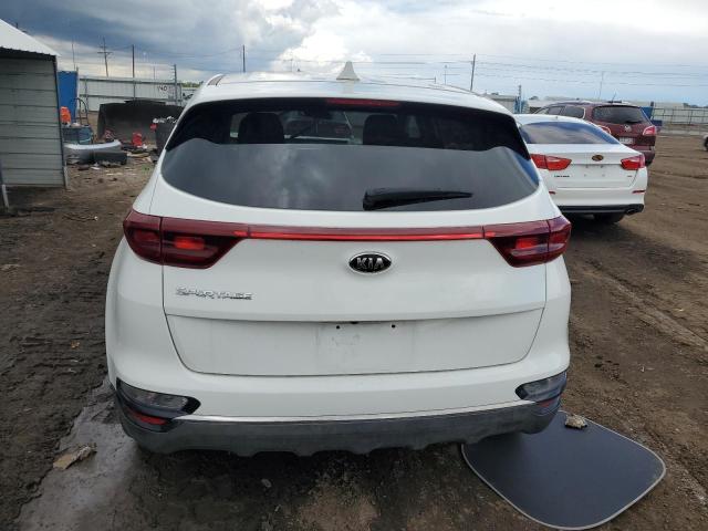 KNDPMCAC7L7811383 KIA Sportage Lx
