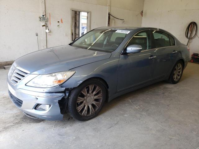 2009 Hyundai Genesis 3.8L