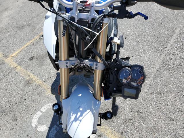 2015 BMW F800 R - WB10B1404FZC97238