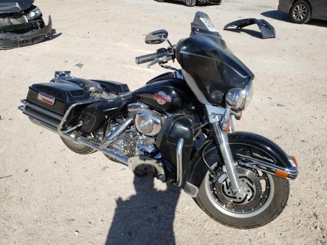 Salvage cars for sale from Copart Andrews, TX: 2006 Harley-Davidson Flhtcui