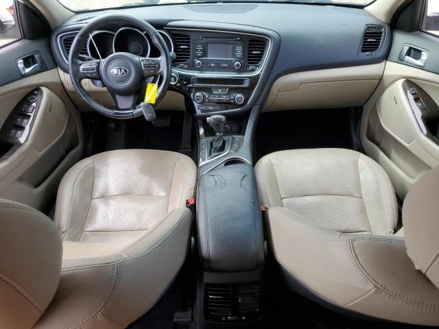 5XXGN4A78FG427291 KIA OPTIMA EX