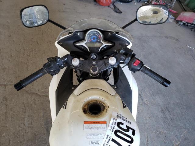 2013 HONDA CBR250 R MLHMC4101D5303924