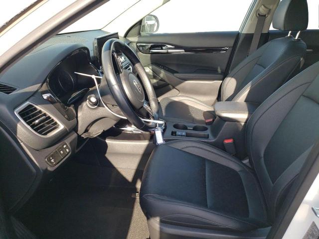 2021 KIA SELTOS SX - KNDETCA29M7203058