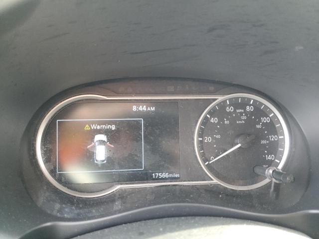 3N1CP5CV8LL567063 Nissan KICKS SV