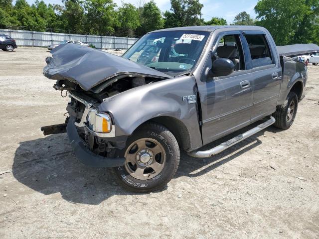 2003 Ford F-150 SuperCrew 