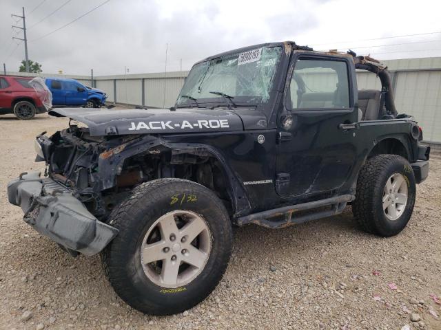 2009 Jeep Wrangler Rubicon