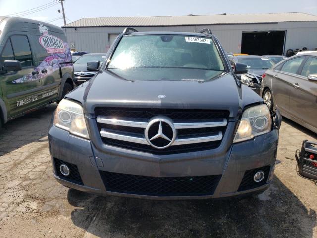 2010 Mercedes-Benz Glk 350 4Matic VIN: WDCGG8HB4AF408847 Lot: 53462883