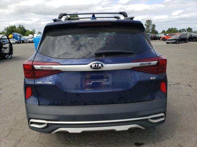 KNDERCAA8M7104690 KIA SELTOS EX