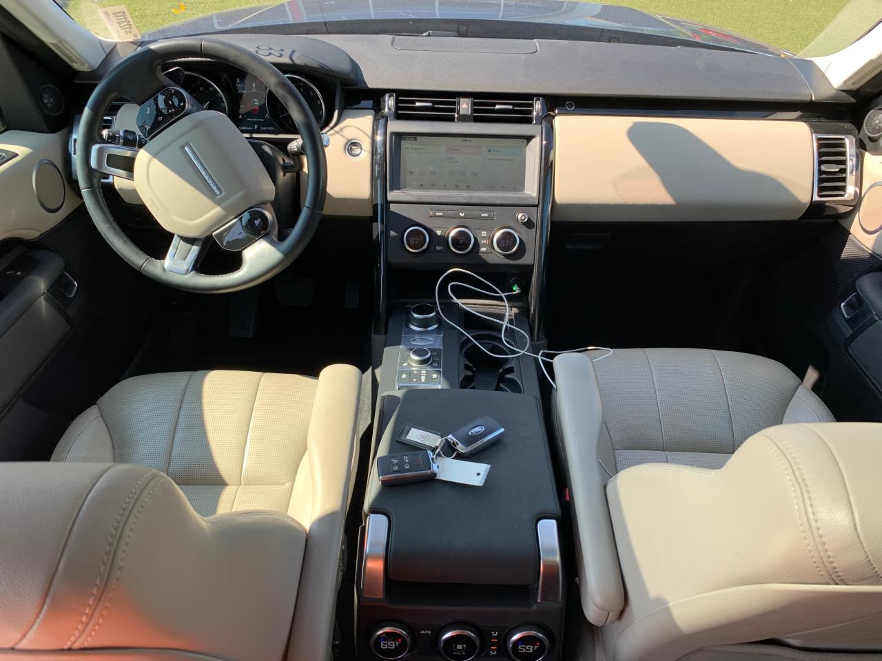 Land Rover Discovery  2019 SALRG2RV9K2406307 photo 8