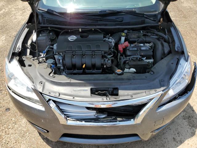 3N1AB7AP2FY264955 Nissan SENTRA S