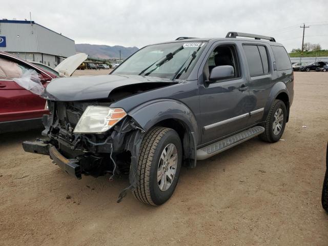 2011 Nissan Pathfinder S