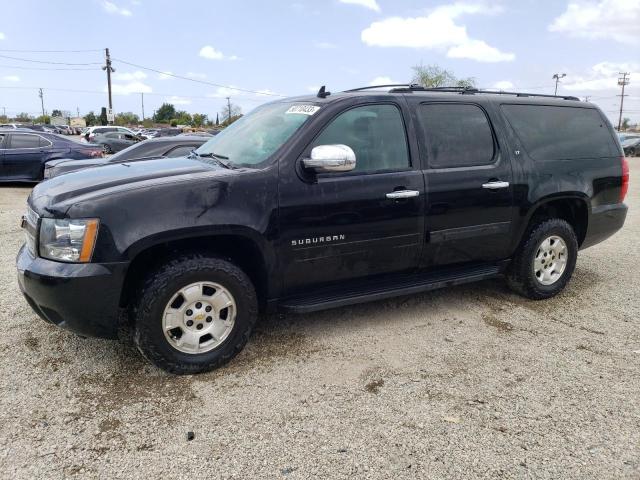 2012 Chevrolet Suburban 