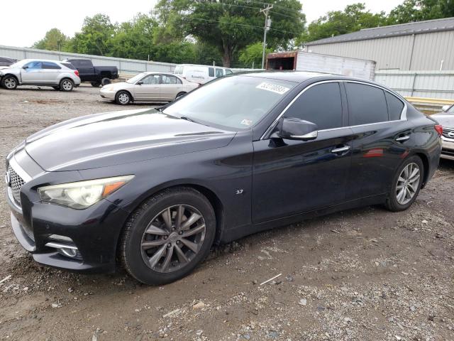 2014 INFINITI Q50 Base