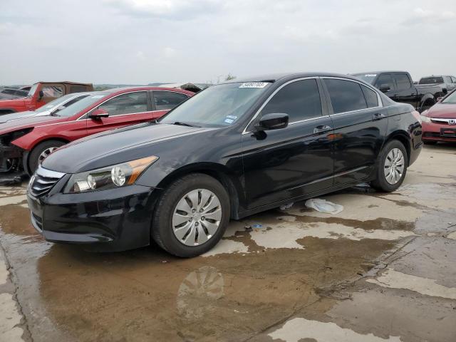 2012 Honda Accord Sedan LX