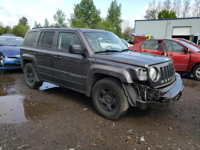 1C4NJPBA9GD747360 Jeep Patriot Sport