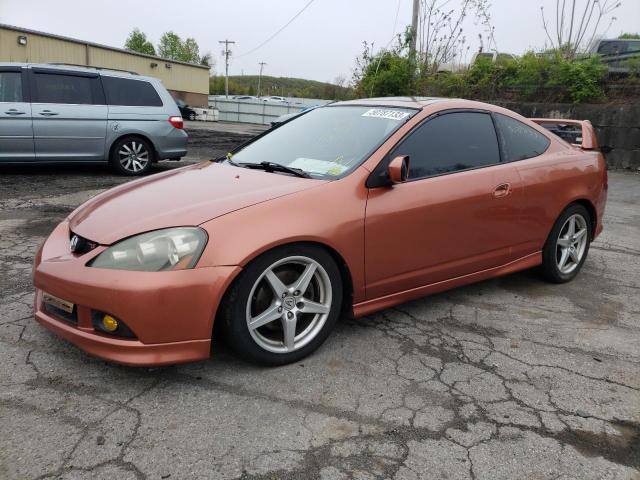 2005 Acura RSX Type-S