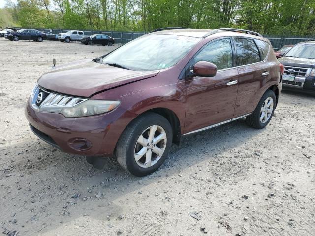 2009 Nissan Murano S