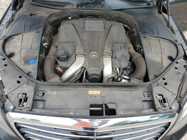 VIN WDDUG8CB0EA050266 2014 Mercedes-Benz S-Class, 550 no.11