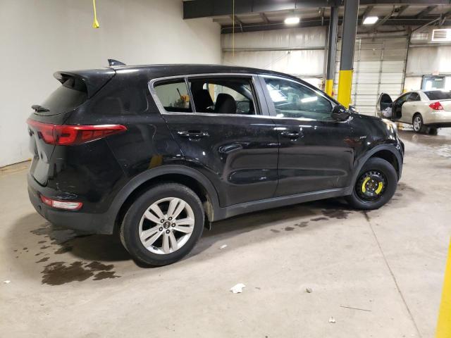 KNDPMCACXJ7447196 KIA Sportage Lx