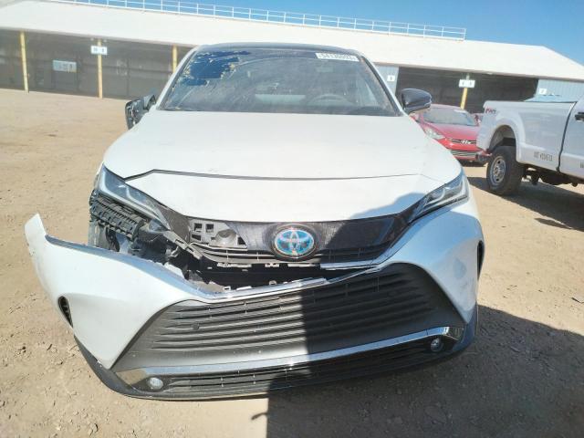 JTEAAAAHXPJ121145 Toyota VENZA LE