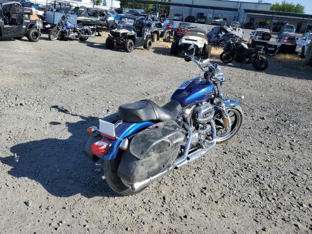 2015 HARLEY-DAVIDSON XL1200 T 1HD1LL338FC434594