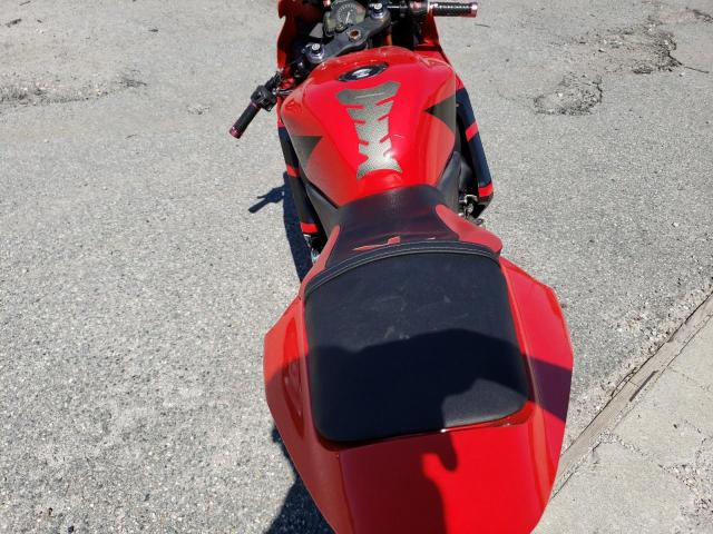 2006 HONDA CBR600 RR - JH2PC37086M301721