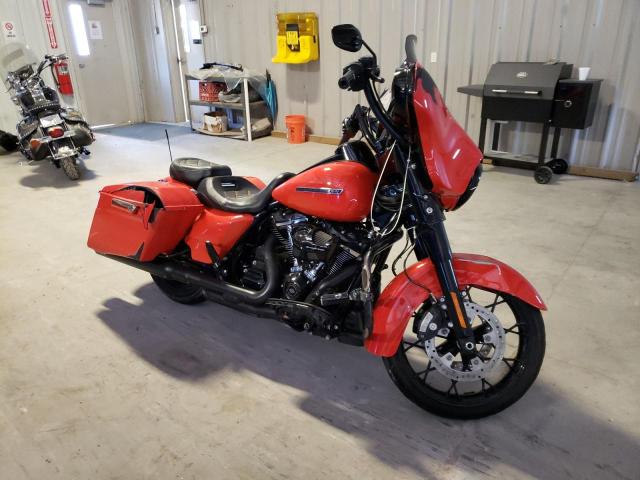 2020 HARLEY-DAVIDSON FLHXS - 1HD1KRP16LB601003