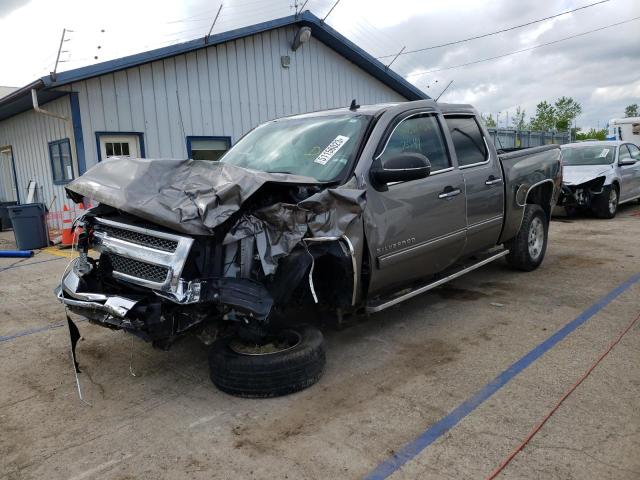 2013 Chevrolet Silverado 1500 LT