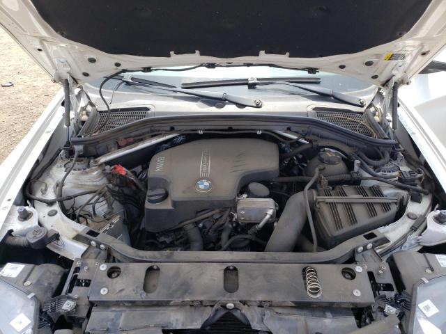 5UXWZ7C33H0X39176 BMW X3 Sdrive28i