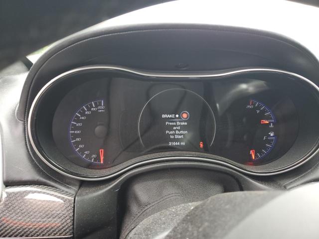1C4RJFN91KC783653 Jeep Grand Cherokee Trackhawk