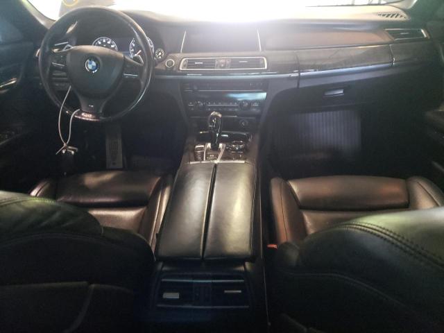 2015 BMW 750 LXI - WBAYF8C57FD654225