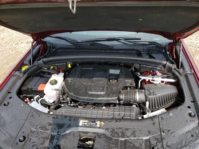 1C4RJHDG6N8545042 Jeep Grand Cherokee Overland
