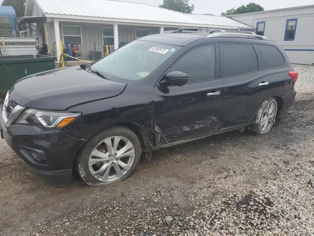 2018 Nissan Pathfinder S