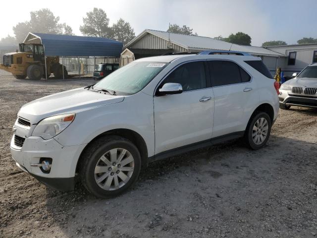 2010 Chevrolet Equinox LTZ