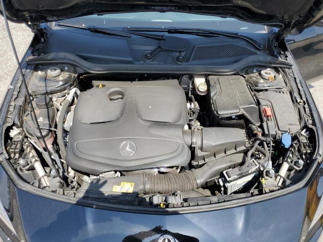 WDDSJ4EB5JN610283 Mercedes-Benz CLA 250