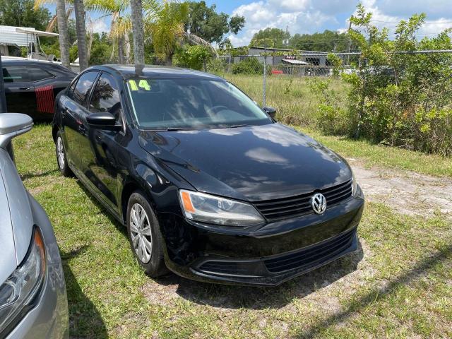 Vin: 3vw2k7aj7em432931, lot: 53205083, volkswagen jetta base 20141