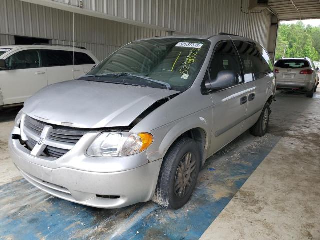 2005 Dodge Grand Caravan SE