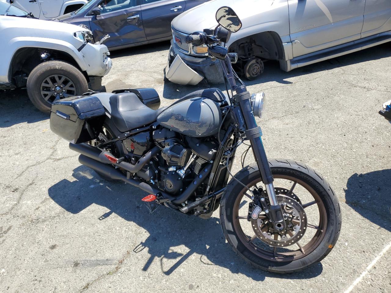 1HD1YWZ21NB010535 HARLEY-DAVIDSON FLXRS 2022