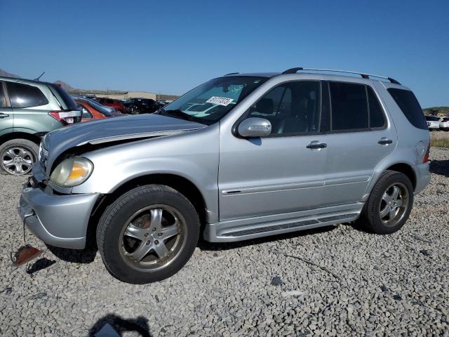 2005 Mercedes-Benz M-Class ML 350