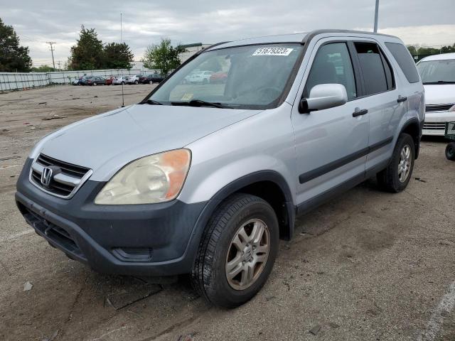 2004 Honda CR-V EX