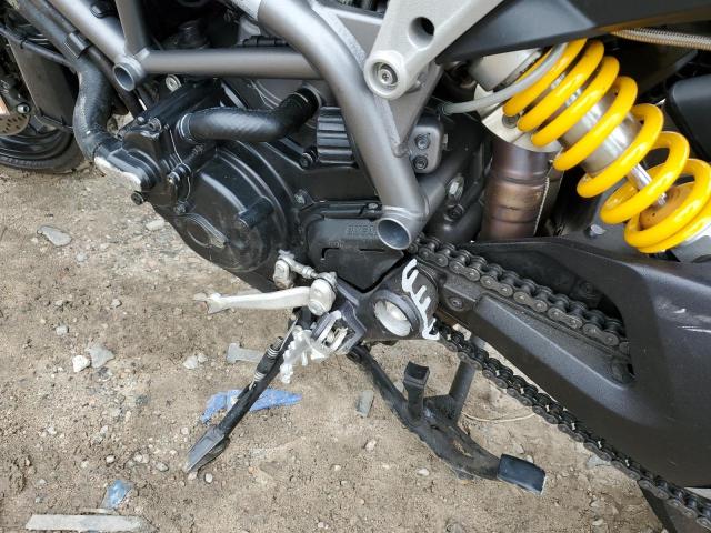 2013 DUCATI HYPERMOTAR - ZDM1YBTS1DB000819