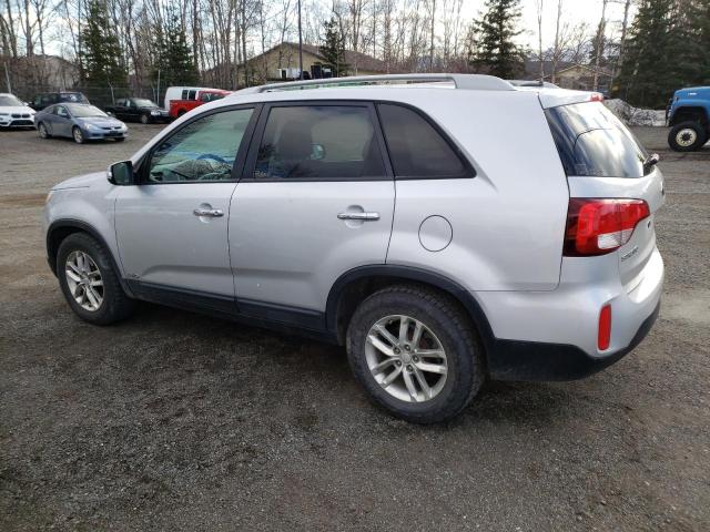 5XYKTDA70FG601740 KIA SORENTO LX