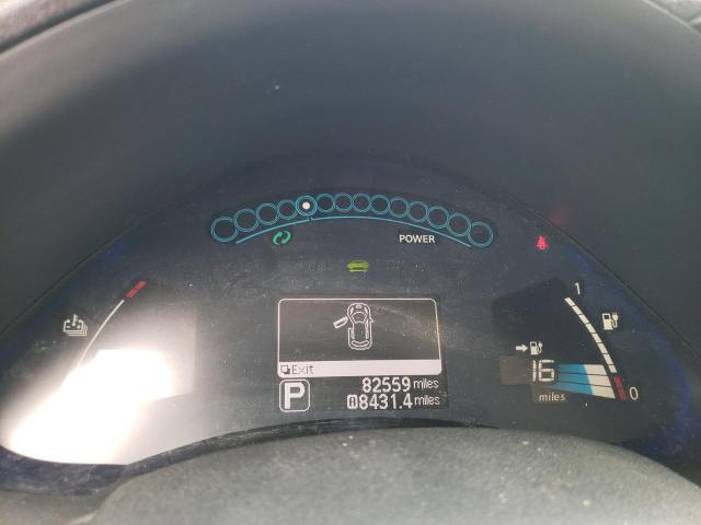1N4AZ0CP5EC332966 Nissan LEAF S