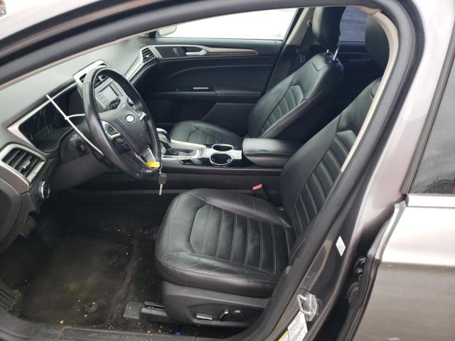3FA6P0HD7ER137270 Ford FUSION SE