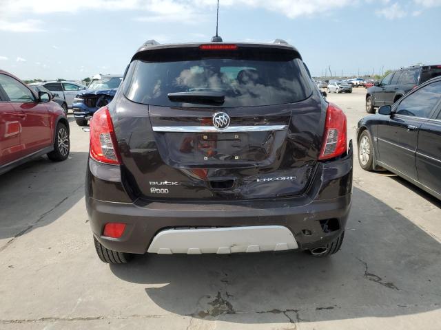 2016 BUICK ENCORE CON - KL4CJBSB4GB526645