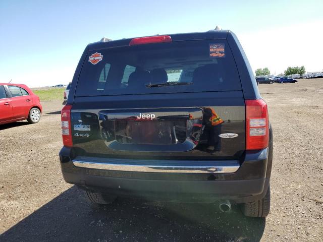 2016 JEEP PATRIOT 1C4NJRAB1GD792282